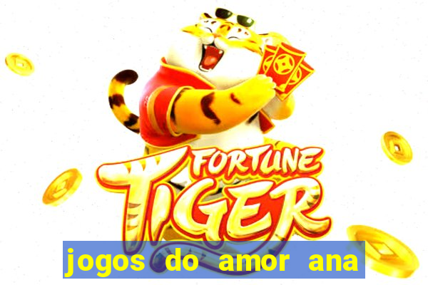 jogos do amor ana huang pdf